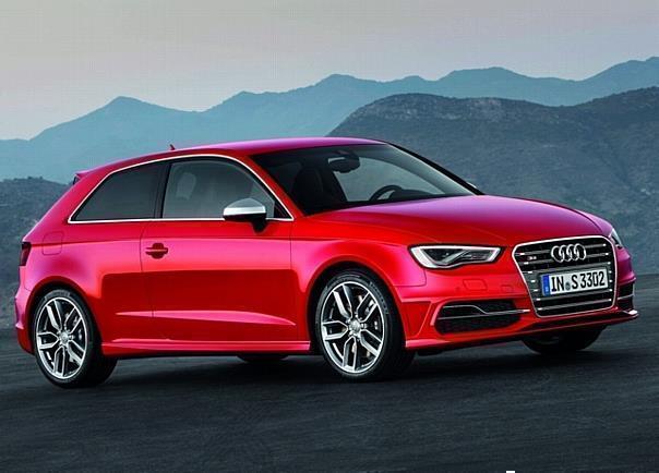 Audi S3